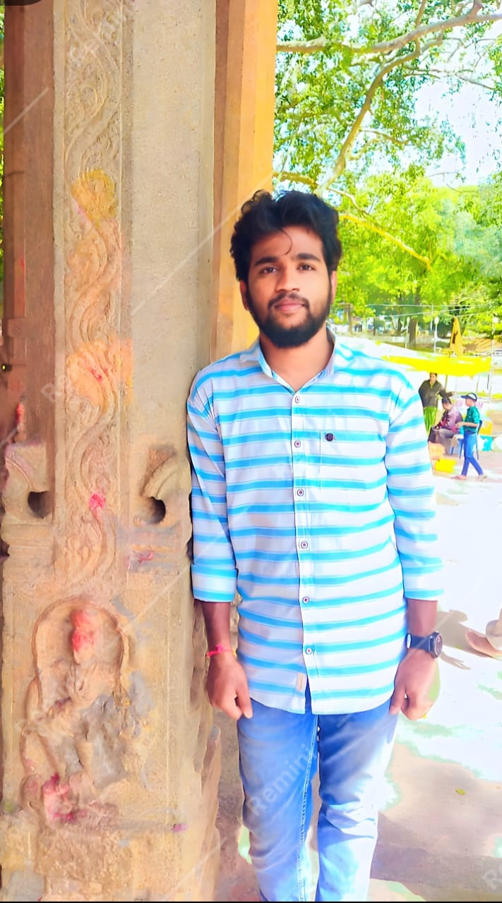 Thenepalli Sundeep